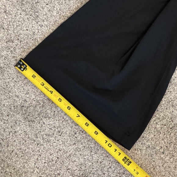 New Lululemon Athletica Align Palazzo Pants ~ Black - Picture 10 of 14